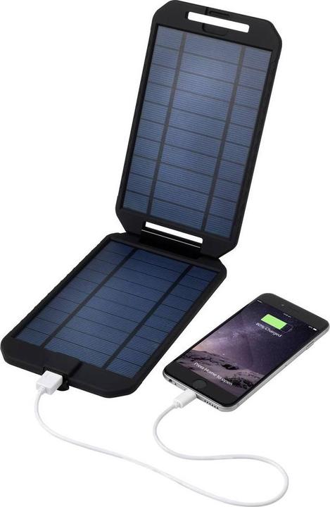 Actual product image Powertraveller Solar (12000 mAh, 5 W, 44.40 Wh)