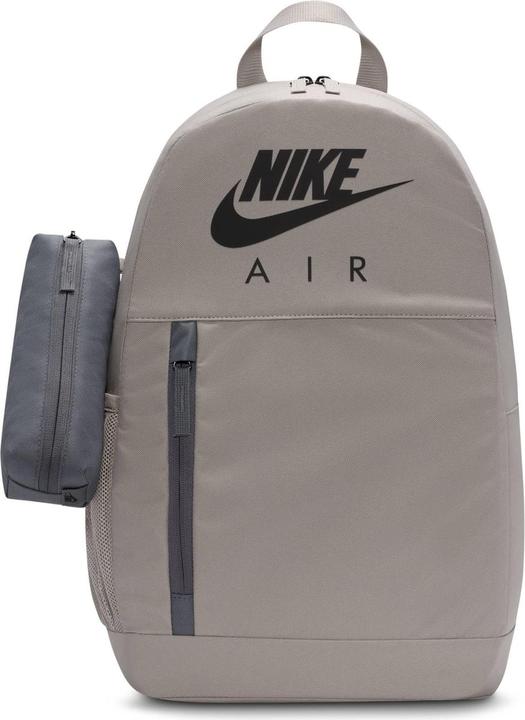 Nike Y Nk Elmntl Bkpk Gfx - college grey/smoke grey/black (24 l)