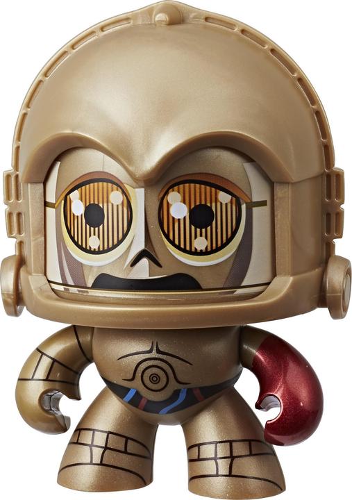 Image du produit Hasbro Star Wars Mighty Muggs
