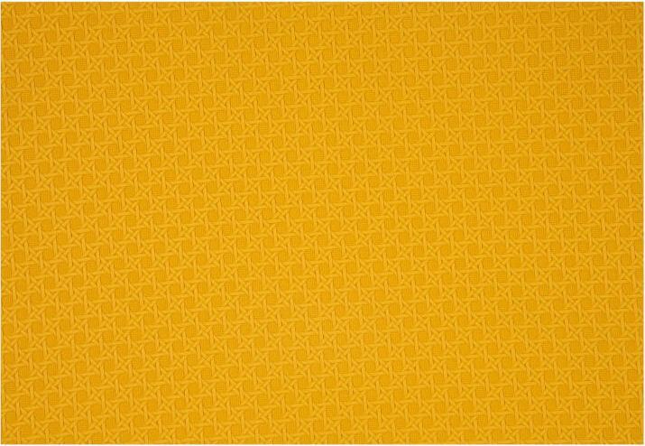 Produktbild Guzzini VIENNESE Platzdeckchen Doubleface Yellow (30 x 40 cm)