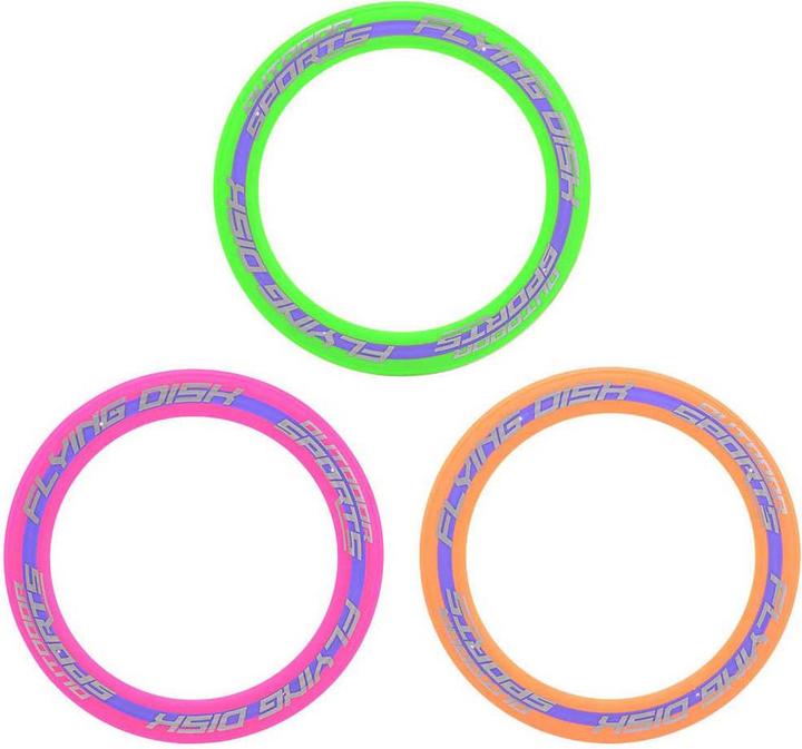 Produktbild Johntoy Outdoor Fun rundes Frisbee