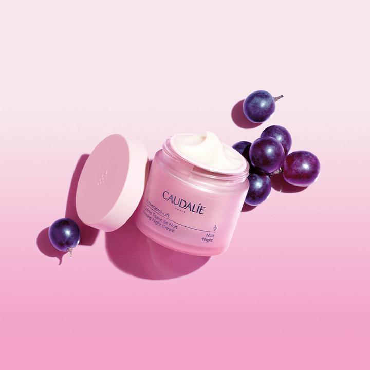 Actual product image Caudalie Resveratrol-Lift Recharge (50 ml, Night cream)