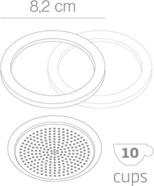 Actual product image Forever Filters