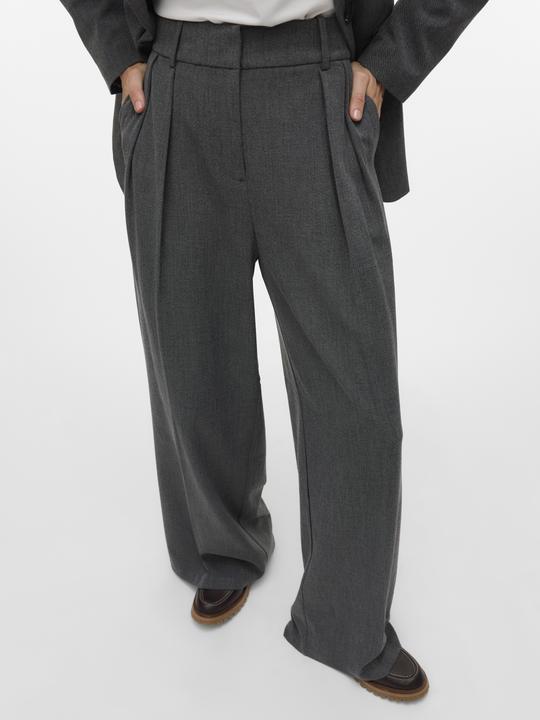 Produktbild Vero Moda VMLOVELY Mittlere Taille Hose Hose mit weitem Beinschnitt