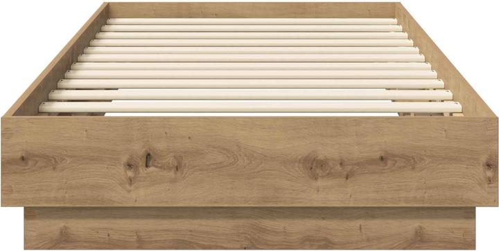 Produktbild vidaXL Bettrahmen (80 x 200 cm)