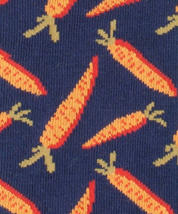 Image du produit DillySocks Carrot Cake (Une unité par pack, 41 - 46)