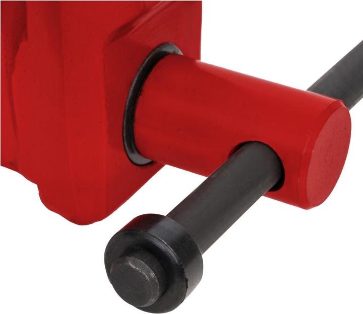 Immagine prodotto Stier Morsa parallela con dim. 100, esecuzione standard (125 mm)