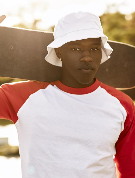 Actual product image Outdoor Spirit bucket hat (One size)