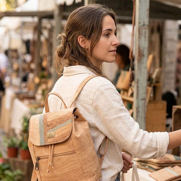 Produktbild Montado Rucksack «Parquet» (7 l)