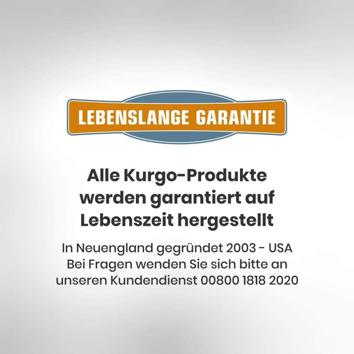 Produktbild Kurgo Up and About Hebegeschirr (Hund, Reflektoren)