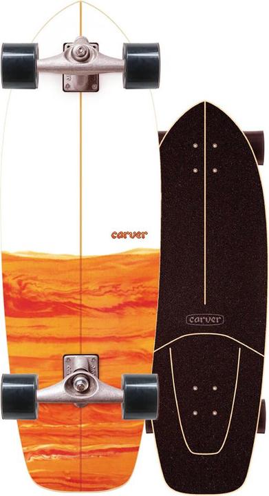 Produktbild Carver Firefly (30.25")