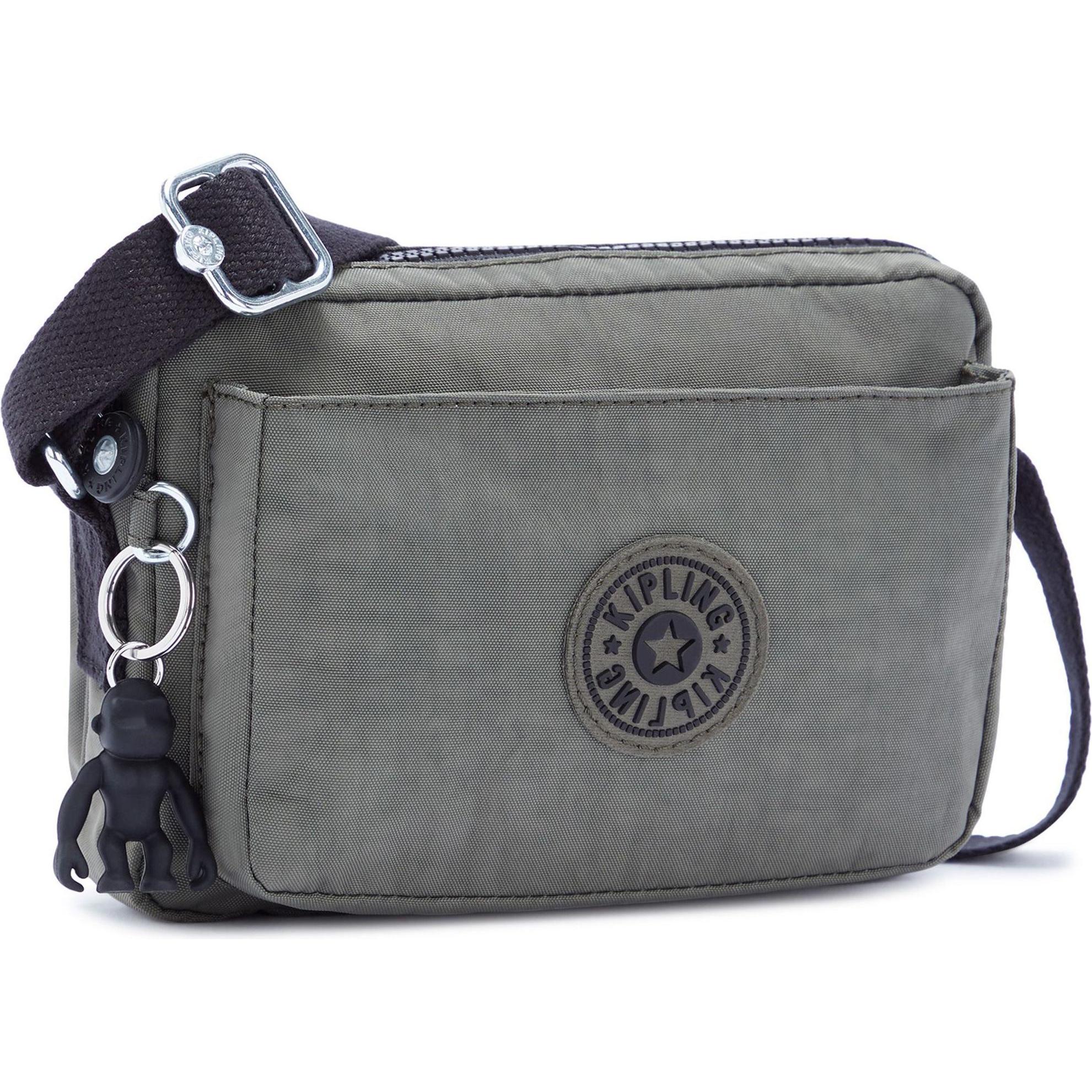 Thumbnail - Kipling, Handtasche, Basic Abanu Umhängetasche 20 cm, Grün