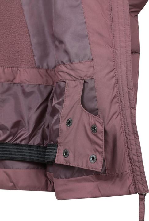Immagine prodotto Mountain Warehouse Cortina Giacca da Sci Impermeabile Imbottita Bambini (116)
