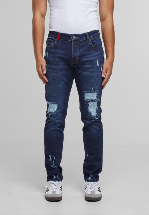 Actual product image Sony 2Y 2Y MIGUEL RIPPED SLIM FIT JEANS - 184625 (29)