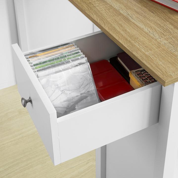 Produktbild SoBuy FWT64-WN (120 x 55 x 90 cm)