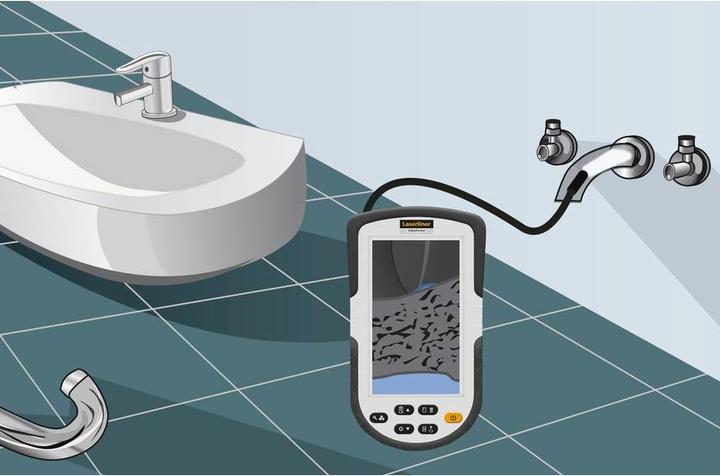 Produktbild Laserliner Endoskopkamera VideoPocket