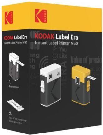 Image du produit Kodak Label Printer Yellow (203 dpi)