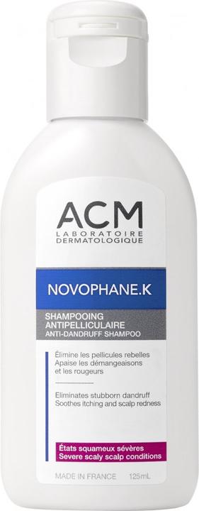 Produktbild ACM Novophane K Shampoo 125ml (125 ml)