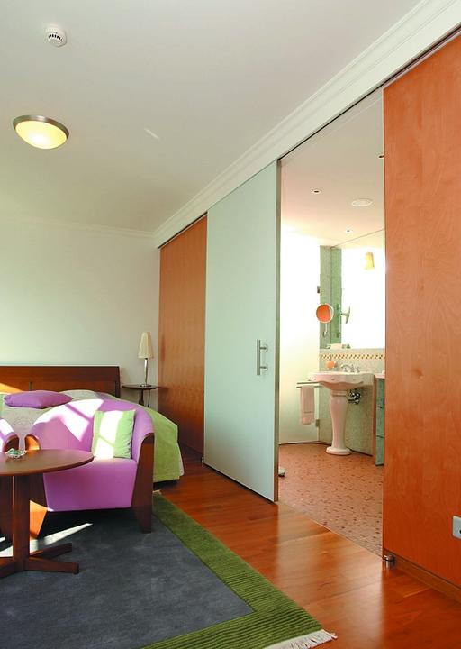 HAWA Sliding door fittings -Junior 120/A