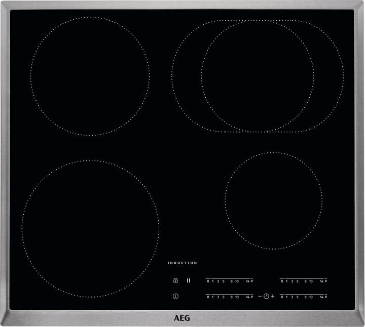 AEG Kfa58dim