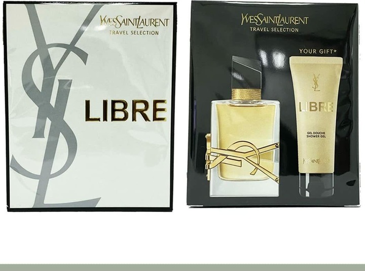 Produktbild Yves Saint Laurent Libre Giftset (Eau de Parfum, 100 ml)