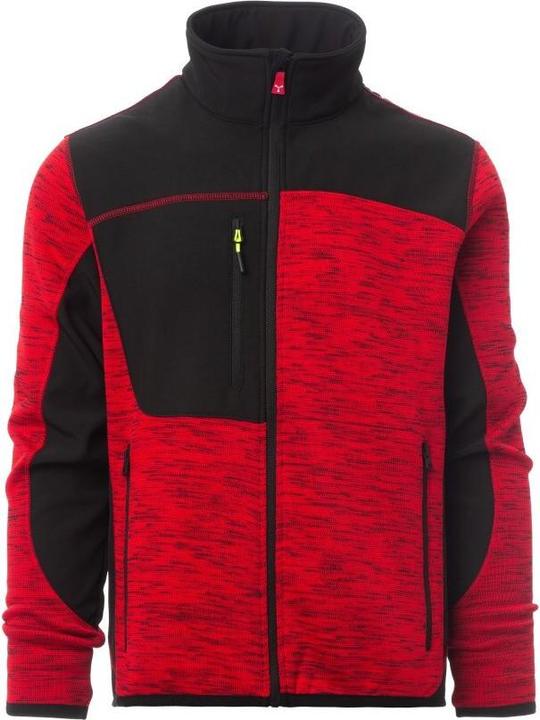 Black, Red