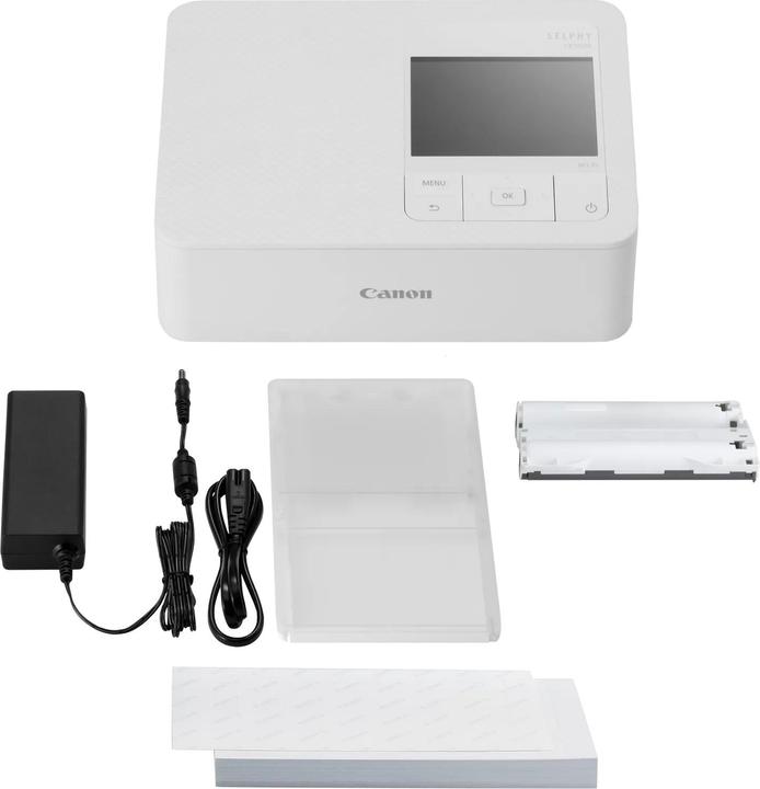 Produktbild Canon Selphy CP1500 (Thermotransfer, Farbe)
