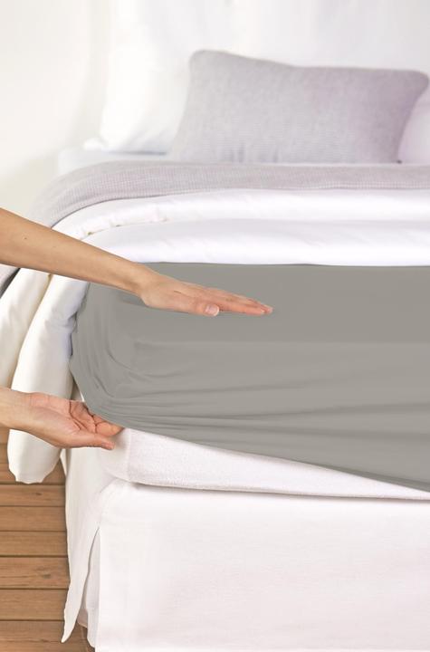 Image du produit Living Home Jersey élastique (200 x 200 cm)