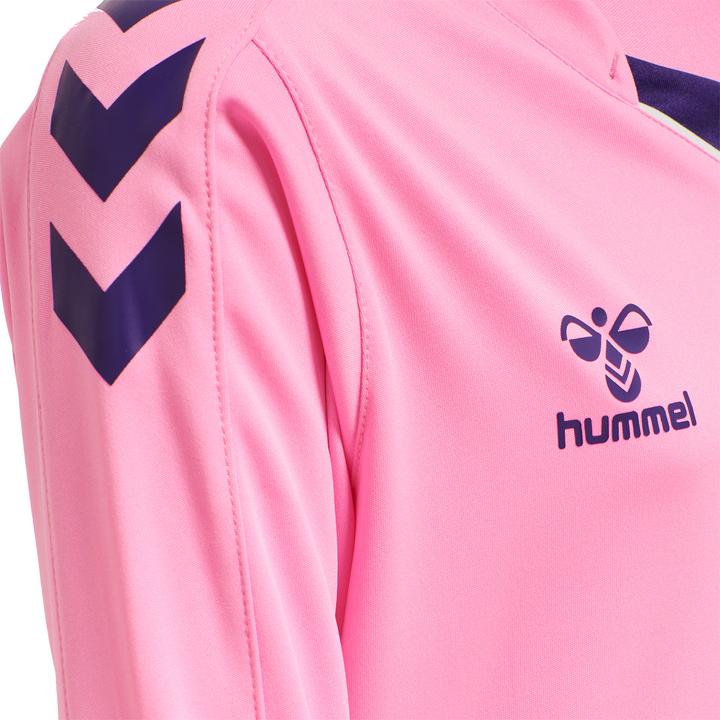 Actual product image hummel Core Xk Poly Jersey L/S Kids (116)