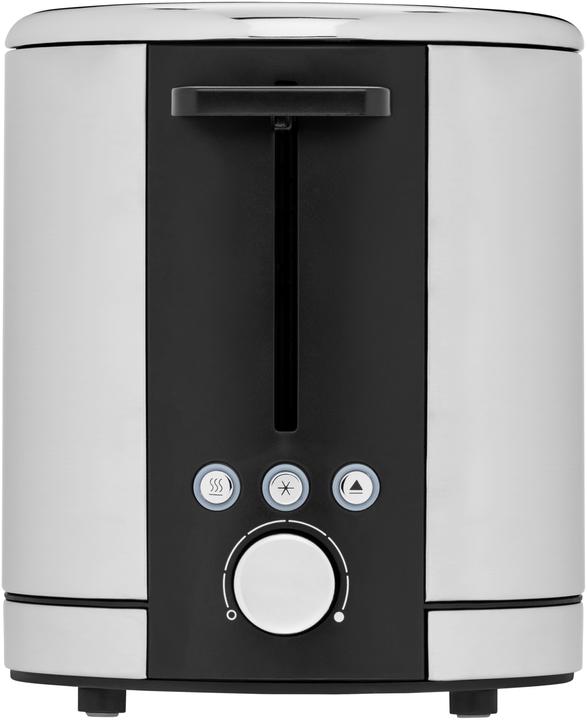 Produktbild WMF Lono Doppelschlitz-Toaster mit Brötchenaufsatz