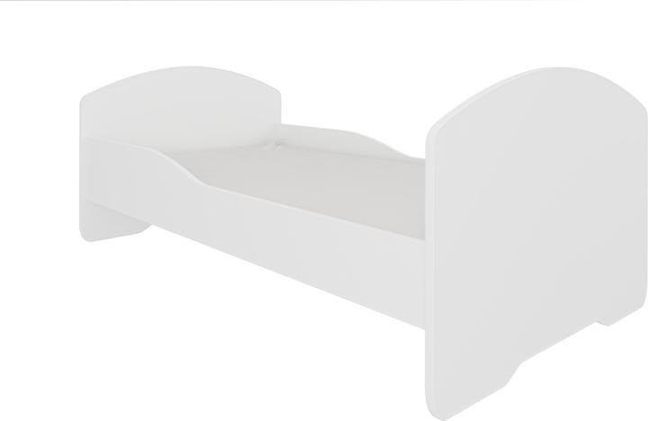 ADRK Furniture Bed with mattress PEPE 140x70 (140 x 70 cm)