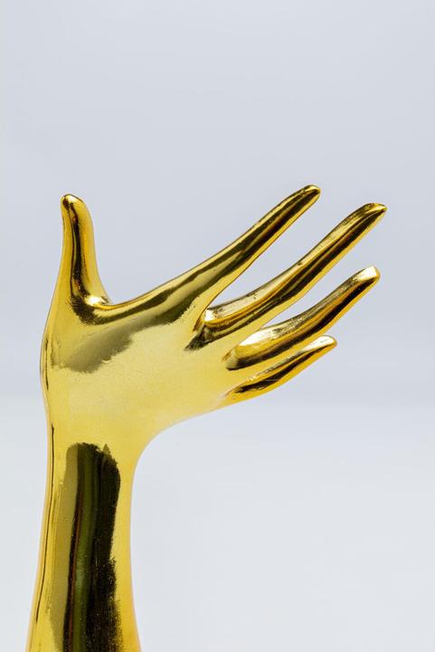 Immagine prodotto Kare Design Custodia per gioielli in oro a mano