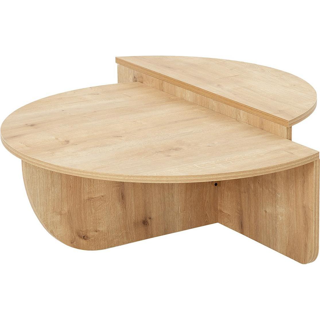 Skye Decor, Couchtisch + Beistelltisch, Harley (90 x 30 x 60 cm)
