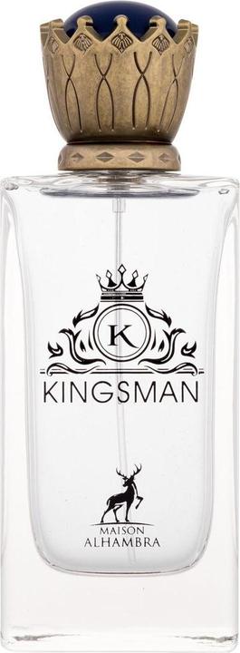 Image du produit Maison Alhambra Kingsman (Eau de parfum, 100 ml)