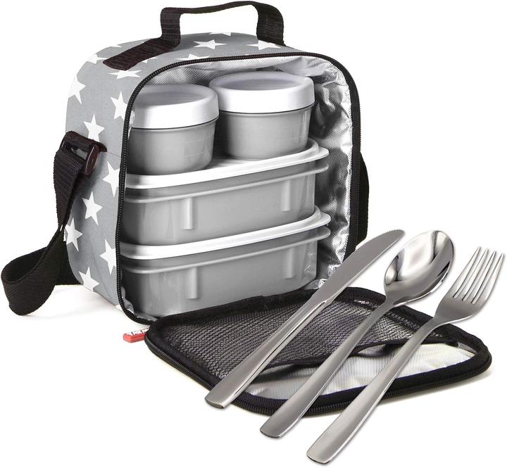 Produktbild Practic Food Isolierte Thermo Kühltasche (0.50 l)