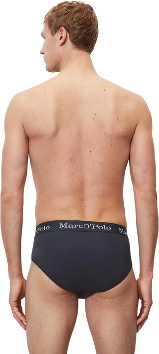 Actual product image Marc O'Polo 3 Pack Elements Organic Cotton Briefs / Underpants (S, pack of 3)