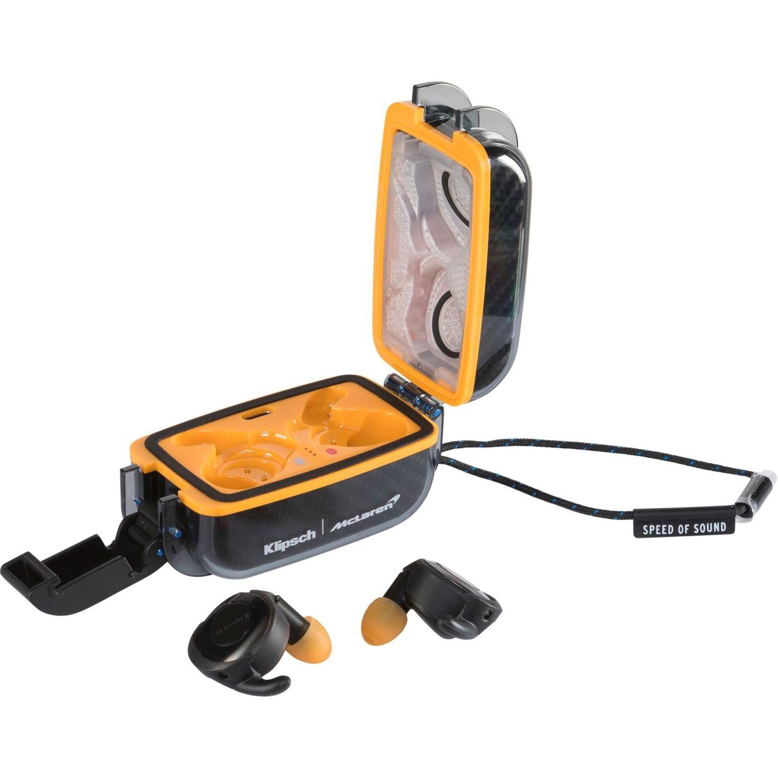 Klipsch T5 II True Wireless Sport McLaren Edition - kaufen bei