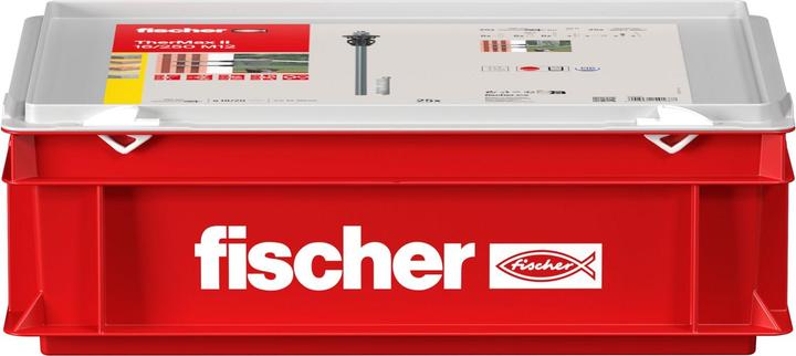 Produktbild Fischer TherMax II 16/250 M12 HWK (25) (25 Stk.)