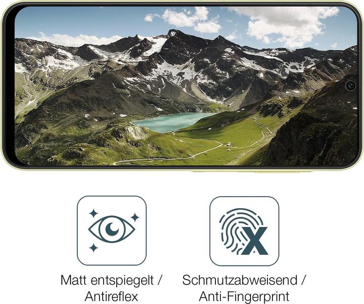 Produktbild Dipos Displayschutz Anti-Shock (2 Stück, Samsung Galaxy A25 5G)