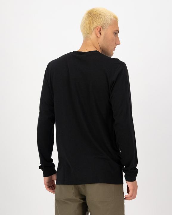 Actual product image Mons Royale Icon Merino Classic Long Sleeve (L)