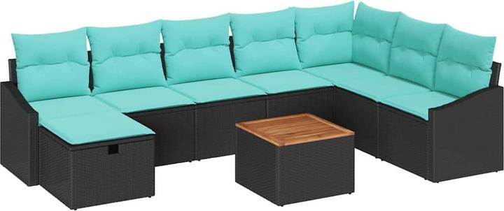 Produktbild vidaXL Gartensofa-set