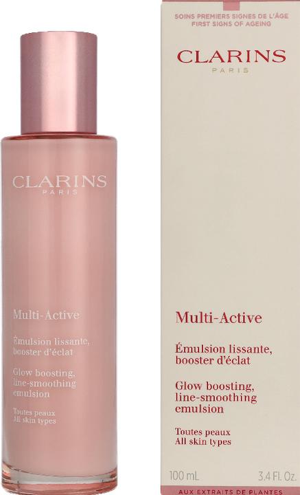 Produktbild Clarins Emulsion (Körpermilch, 100 ml)