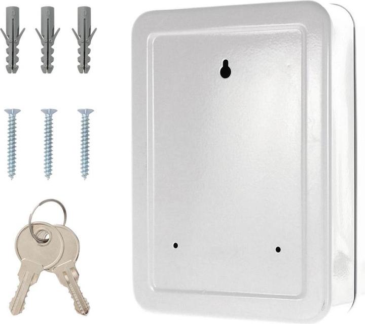 Produktbild Rottner Schlüsselkassette SK 10 Zylinderschloss