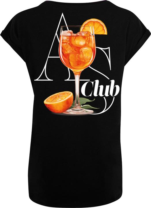 Actual product image Miss Tee A S Club Ladies Extended Shoulder Tee - 175079 (XS)