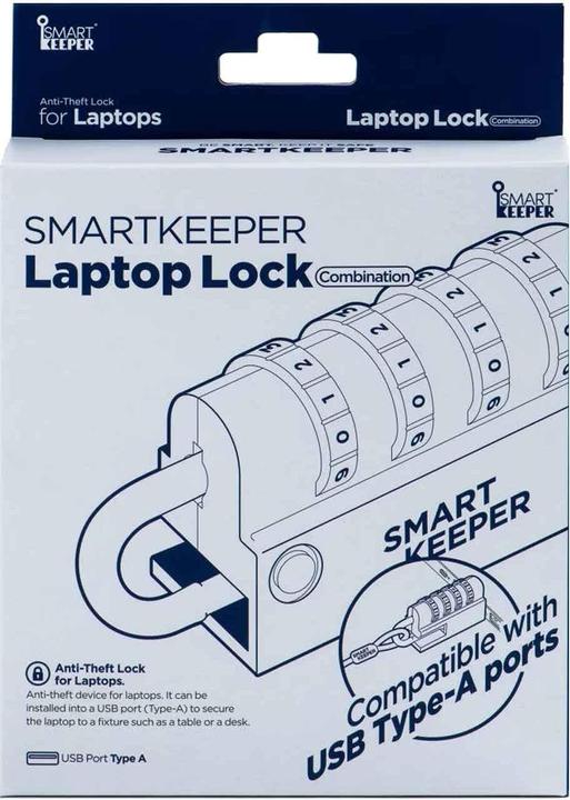 Produktbild Smart Keeper USB-A Port" Anti-Diebstahl Schloss