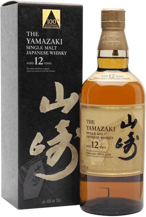 Suntory Yamazaki (1 x 70 cl)