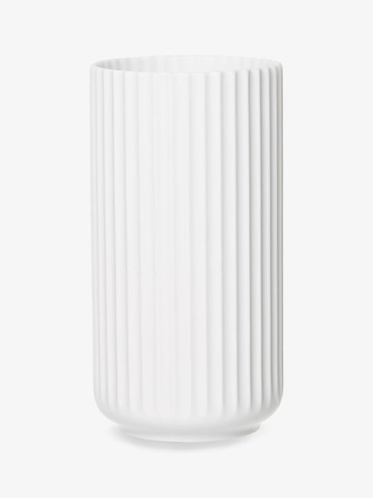 Produktbild Lyngby Vase weiss (1 x, Ø 17 x 31 cm)