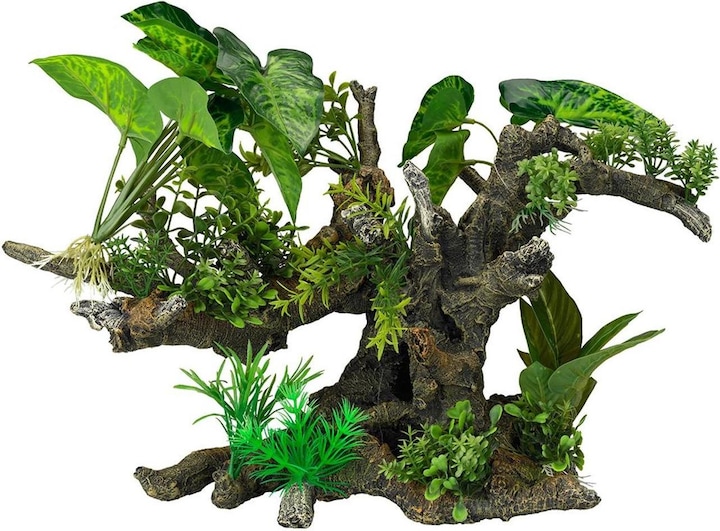 EBI Aqua Della Flora Scape 10 XXL (Dekoration, sonstige Gegenstände)