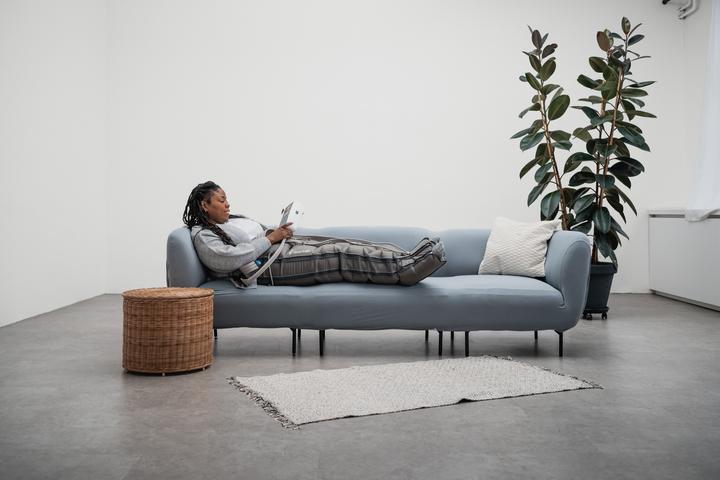 Image du produit Venen Engel 6 Appareil mobile de massage avec brassard de pantalon