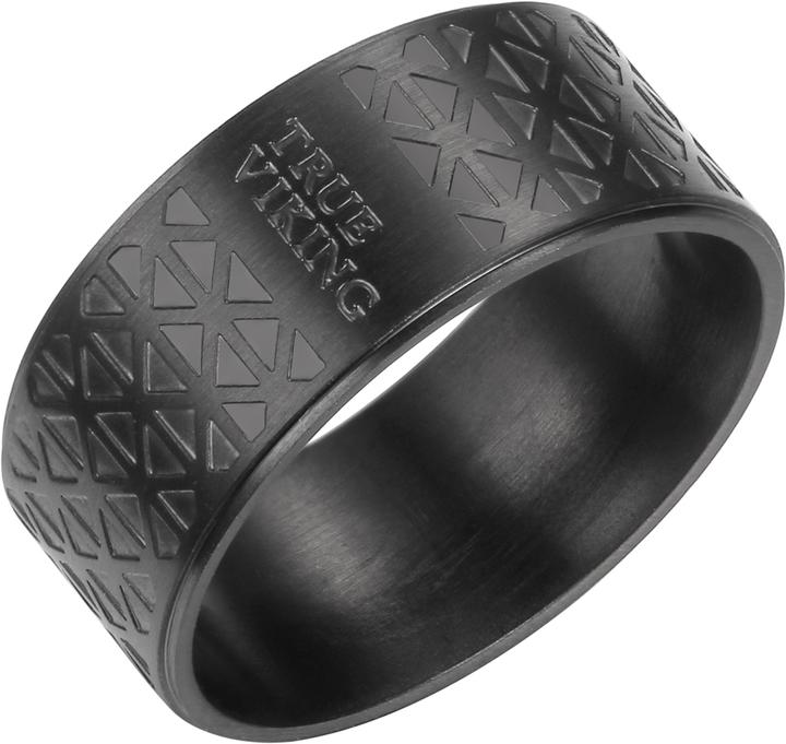 Immagine prodotto True Rebels Uomo acciaio inossidabile nero - 104 (66)